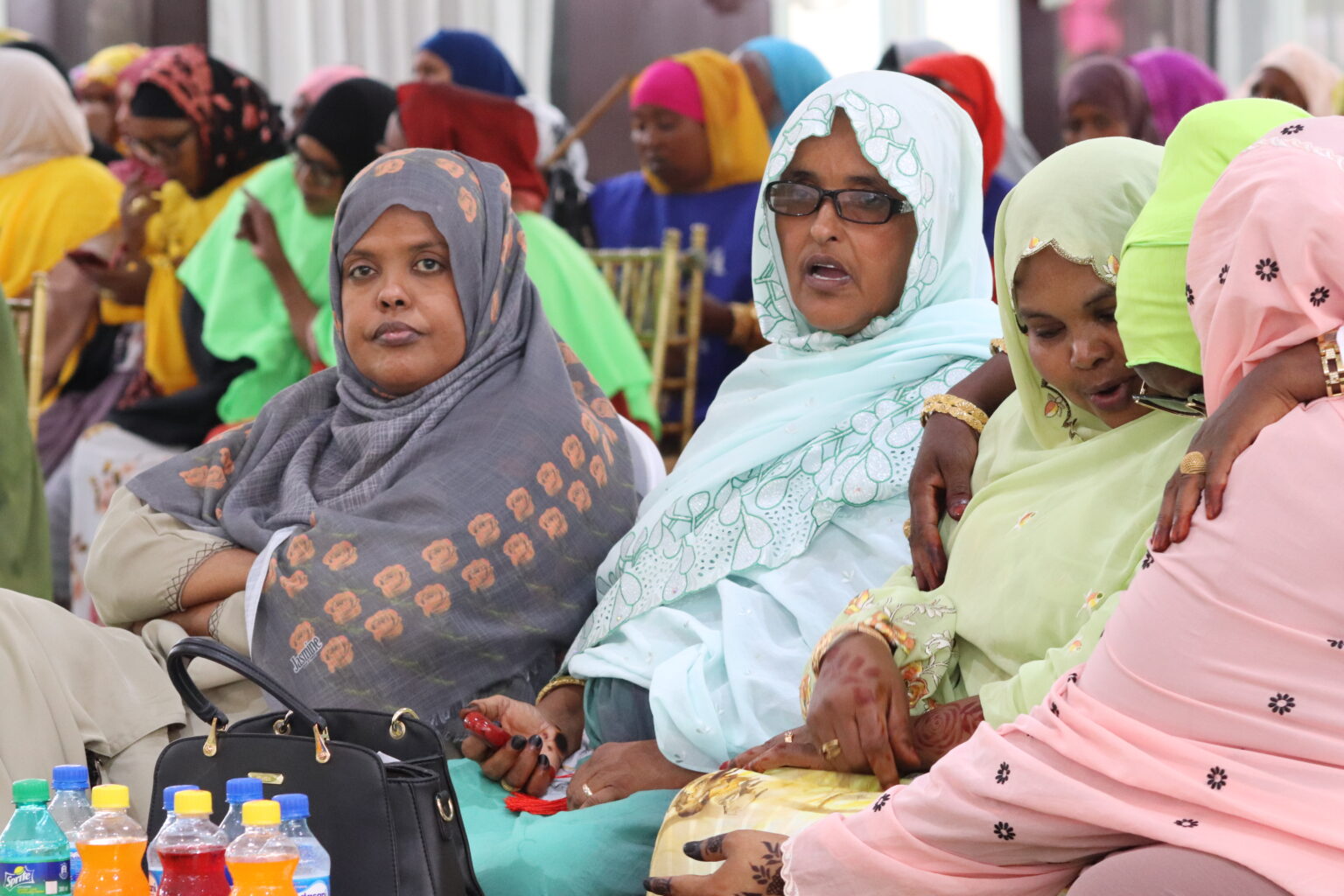 Opening Ceremony of the Kaaba Federation Office in Hargeisa – Nafis Network